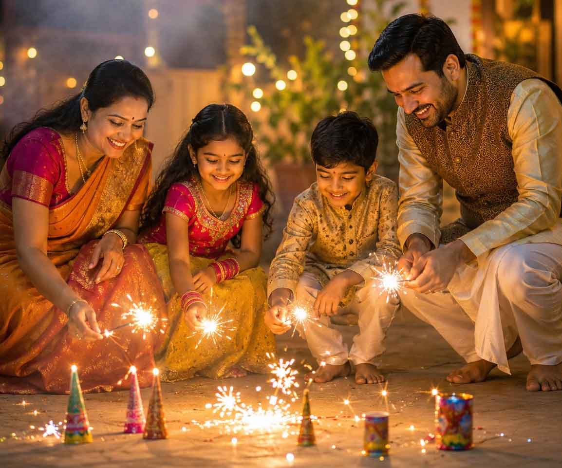Shamruth Crackers fireworks